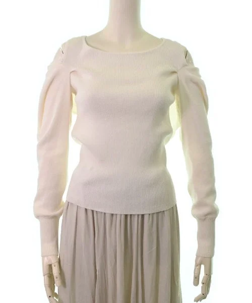 JILL by JILL STUART Sweaters Cable Knit Ribbed Knit Lace Knit