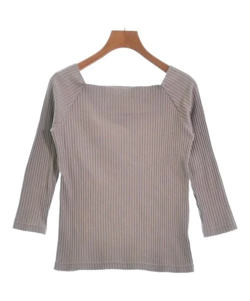 Rouge vif Sweaters Toggled Drawstring Belted