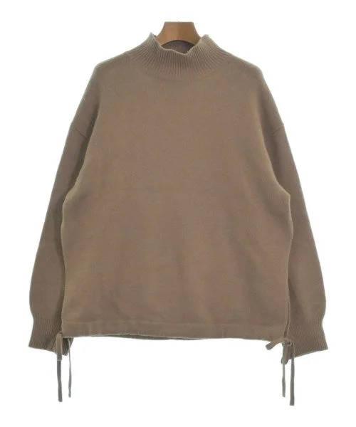 Theory Sweaters Silk Blend Satin Velvet