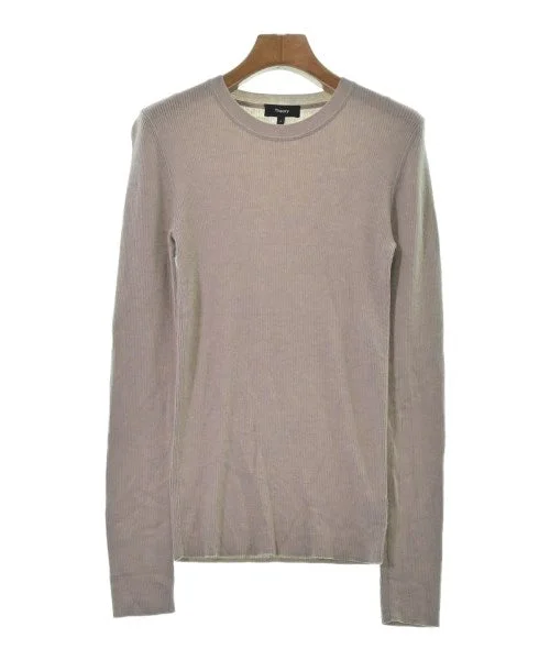 Theory Sweaters Handmade Hand-knitted Hand-woven
