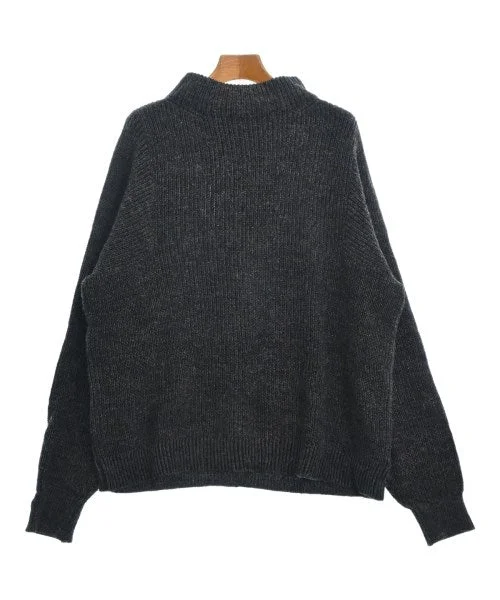 UNTITLED Sweaters Handmade Hand-knitted Hand-woven