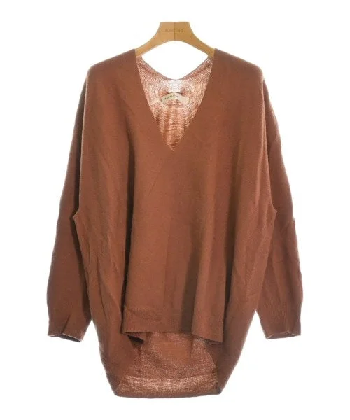 BABYLONE Sweaters Terry Blend Velvet Blend Canvas Blend