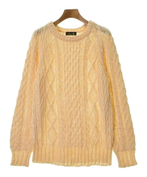 Drawer Sweaters Zippered Buttoned Snapped