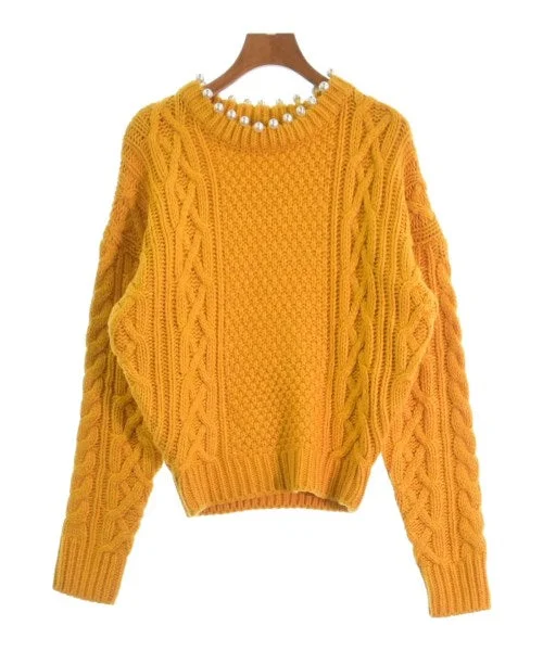 Katrin TOKYO Sweaters Welt Pockets Slit Pockets Flap Pockets