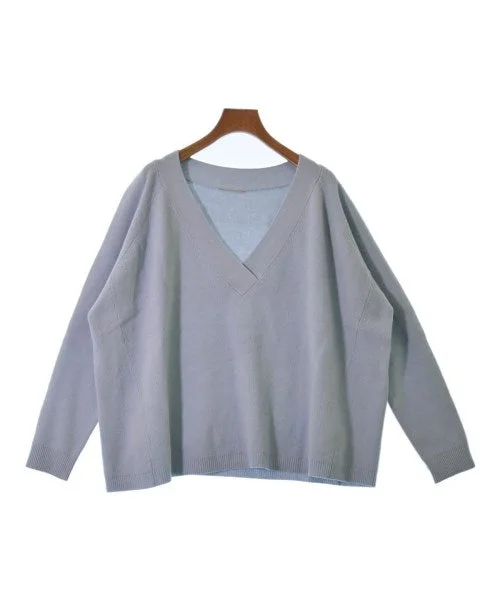 Deuxieme Classe Sweaters Hooded Caped Shawl Collar