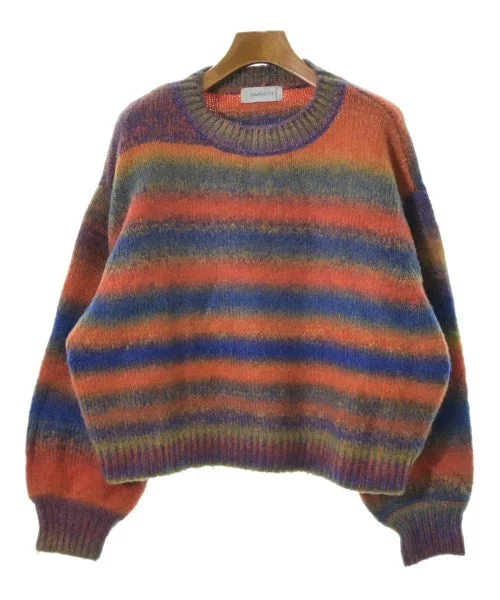 Simplicite Sweaters Velvet Chenille Corduroy