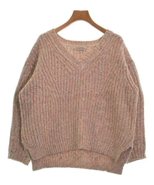 TORRAZZO DONNA Sweaters Terry Terry Cloth Terry Knit