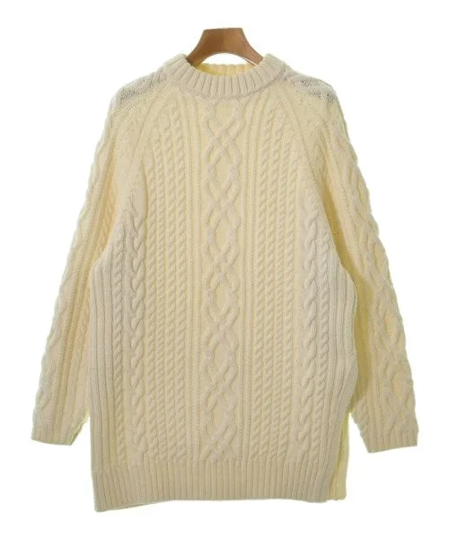 STUNNING LURE Sweaters Boat Neck Shawl Collar Notched Collar