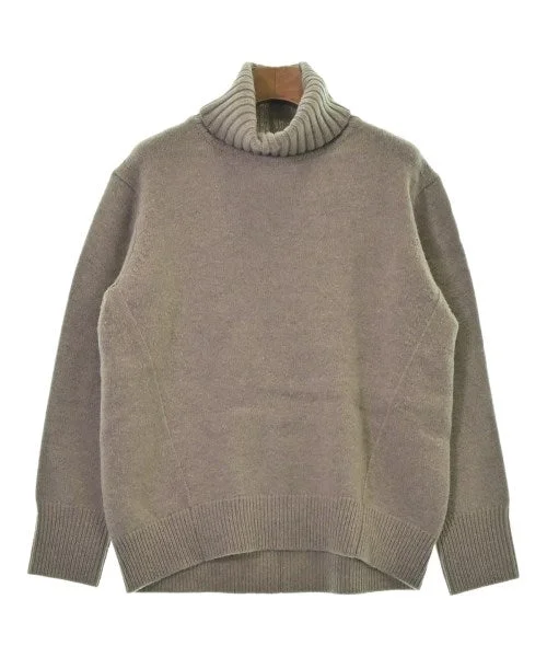 UNITED ARROWS Sweaters Boxy Sweater Fitted Sweater A-Line