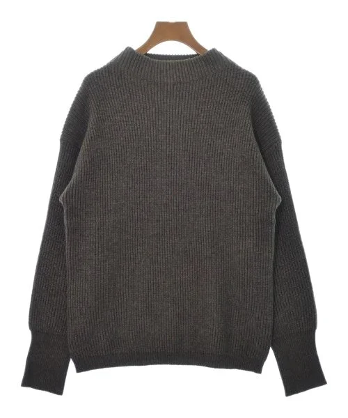 UNITED ARROWS Sweaters Hooded Sweater Collared Sweater Shawl Collar