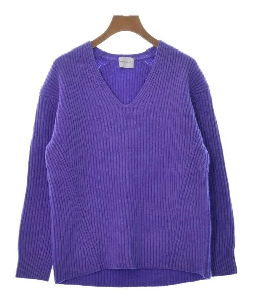UNITED ARROWS Sweaters Ribbed Striped Patterned