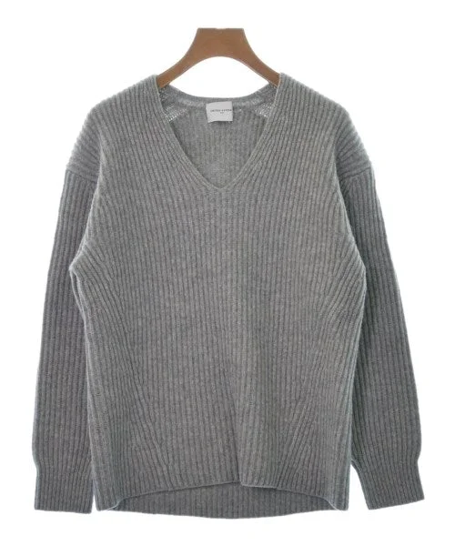 UNITED ARROWS Sweaters Nylon Fabric Polyester Fabric Spandex Fabric