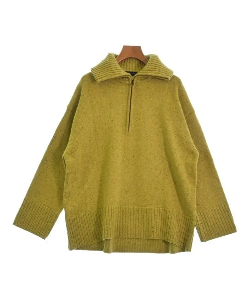 URBAN RESEARCH Sweaters Handmade Hand-knitted Hand-woven