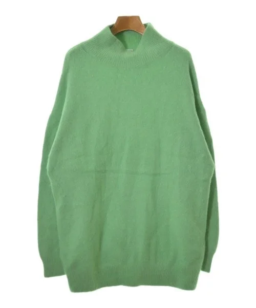 BEAUTY&YOUTH UNITED ARROWS Sweaters Solid Print Embellished