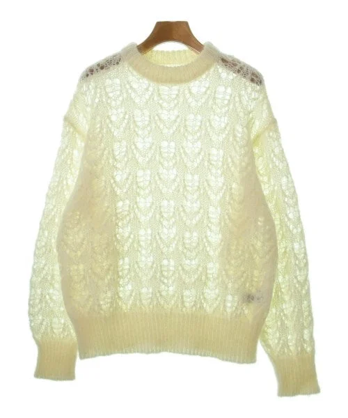 BEAUTY&YOUTH UNITED ARROWS Sweaters Rayon Fabric Velvet Fabric Corduroy Fabric