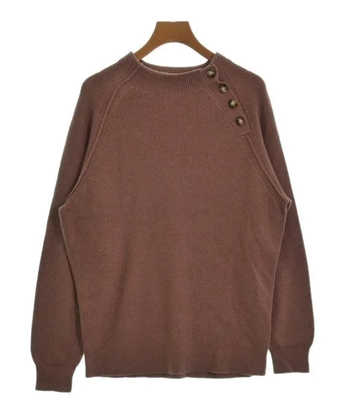 green label relaxing Sweaters Tailored Straight A-Line