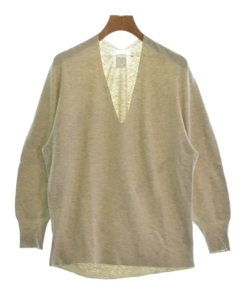 PUPULA Sweaters Silk Blend Satin Velvet