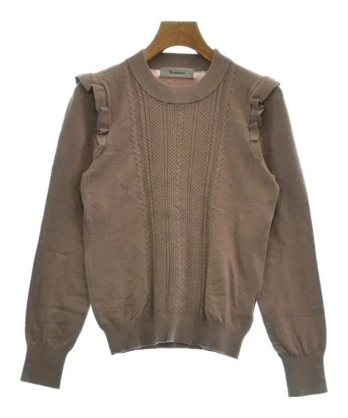 Rirandture Sweaters Rayon Fabric Velvet Fabric Corduroy Fabric