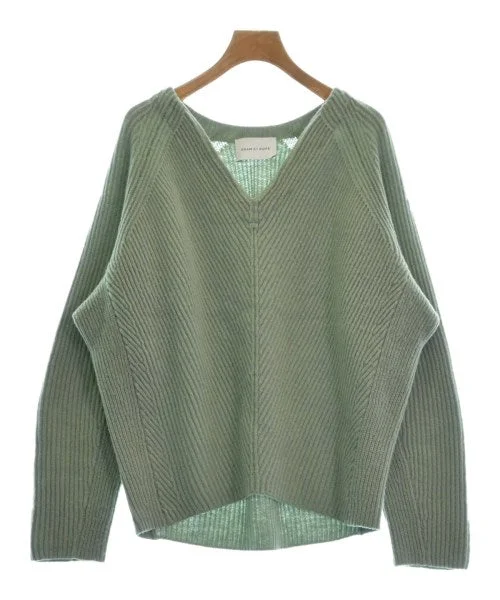 ADAM ET ROPE Sweaters Zippered Front Buttoned Front Snap Front