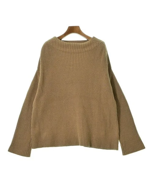 URBAN RESEARCH Sonny Label Sweaters Rayon Fabric Velvet Fabric Corduroy Fabric