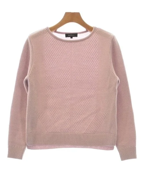 Reflect Sweaters Hooded Sweater Collared Sweater Shawl Collar