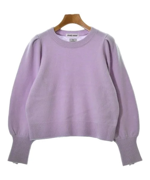 fredy emue Sweaters Terry Terry Cloth Terry Knit