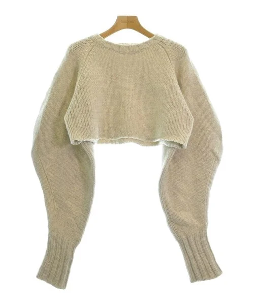 Spick and Span Sweaters Toggled Drawstring Belted