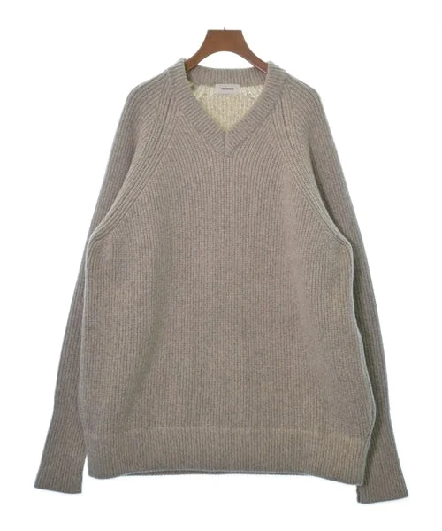 THE RERACS Sweaters Fleece Sweater Nylon Polyester