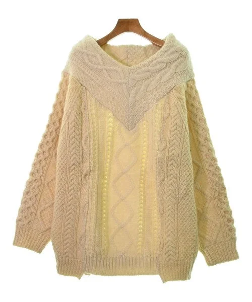 77circa Sweaters Polka Dot Checkered Tartan