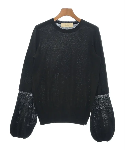 CYCLAS Sweaters Front Pockets Side Pockets Patch Pockets