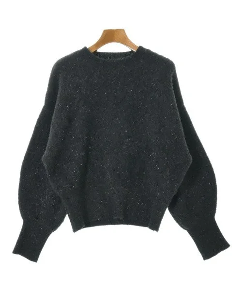 Saloon Sweaters Silk Blend Satin Velvet