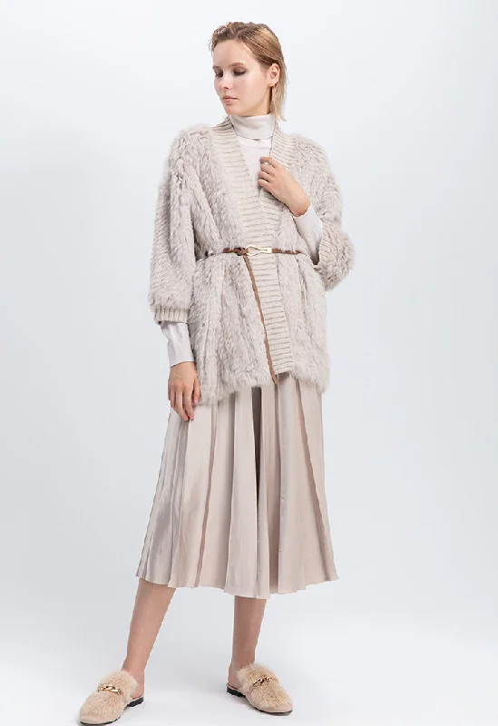 Contrast Color Exposed Waist Elastic Pleated Skirt denim skirt trendy