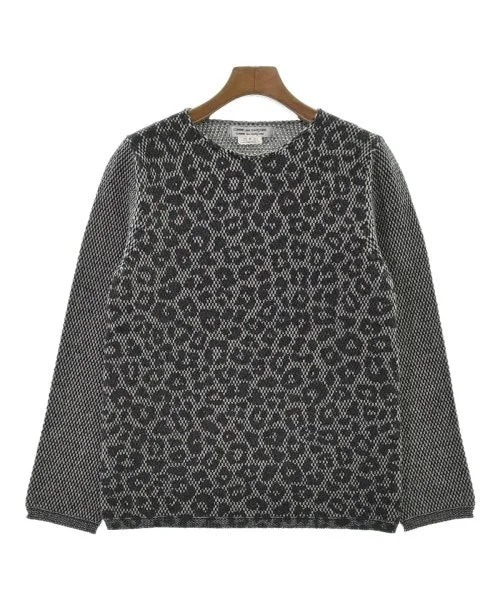 COMME des GARCONS COMME des GARCONS Sweaters Real Fur Shearling Chenille