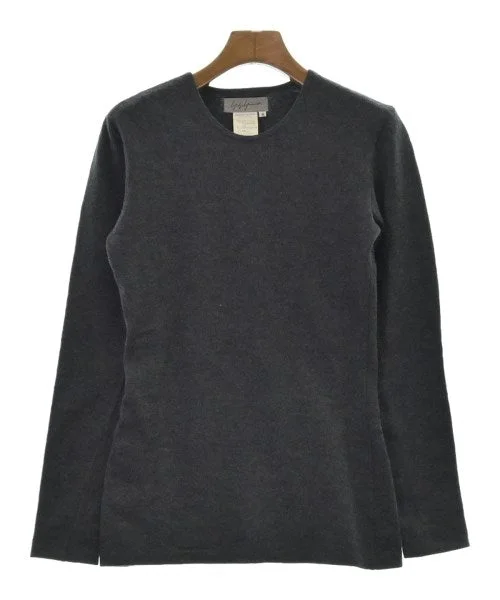 YOHJI YAMAMOTO Sweaters Wool Sweater Cotton Sweater Cashmere Sweater