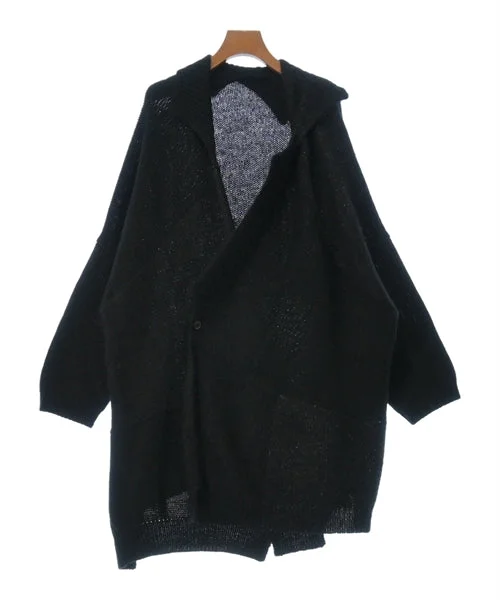 YOHJI YAMAMOTO +NOIR Sweaters Soft Cozy Warm