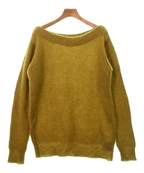 ALEXANDER WANG Sweaters Ribbed Striped Patterned