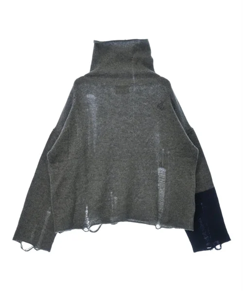 ANGLOMANIA Sweaters Fitted Slim Tailored