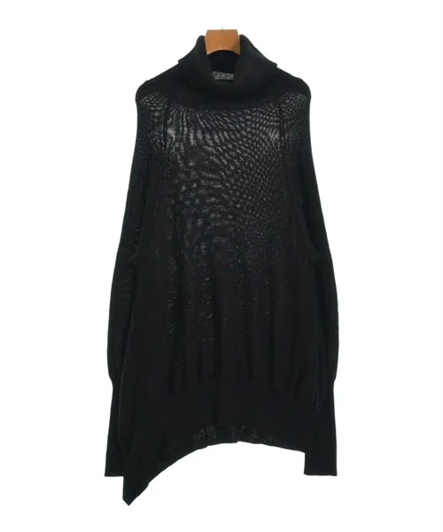 Y's Sweaters Front Pockets Side Pockets Patch Pockets