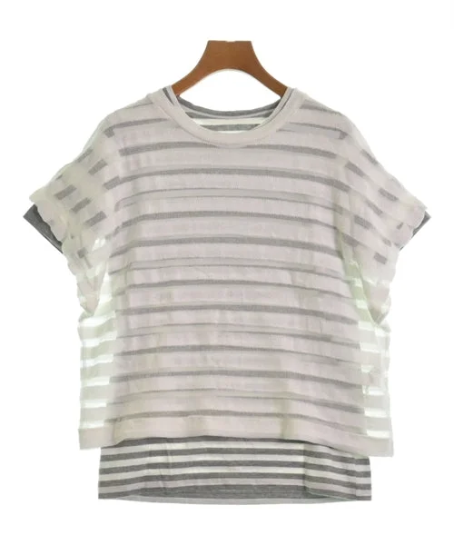 Y's Sweaters Transparent Opaque Sheer