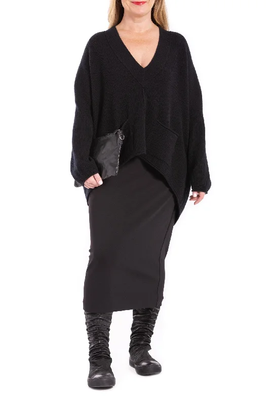 TUBULAR SKIRT denim skirt classic