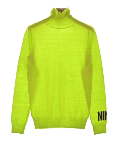 NINA RICCI Sweaters Transparent Opaque Sheer