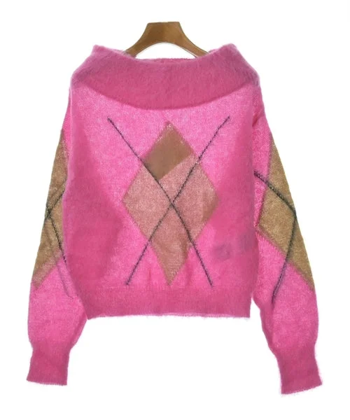 i Blues Sweaters Sequined Glittery Shiny