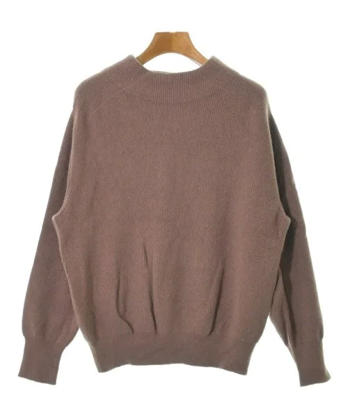 NOLLEY'S Light Sweaters Solid Color Striped Floral Print