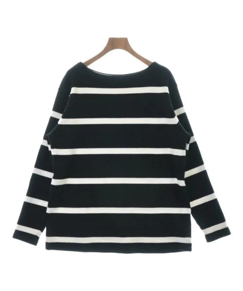 MAISON CORNICHON Sweaters Mesh Blend Leather Blend Suede Blend