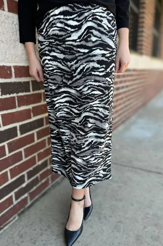 Silver Zebra