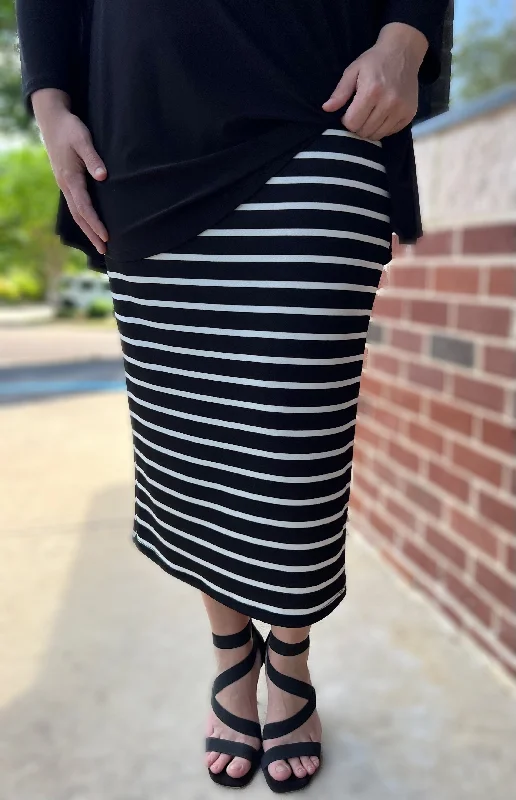 B/W Stripe
