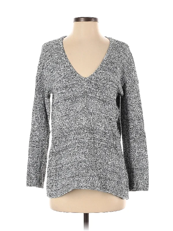 Pullover Sweater Terry Terry Cloth Terry Knit