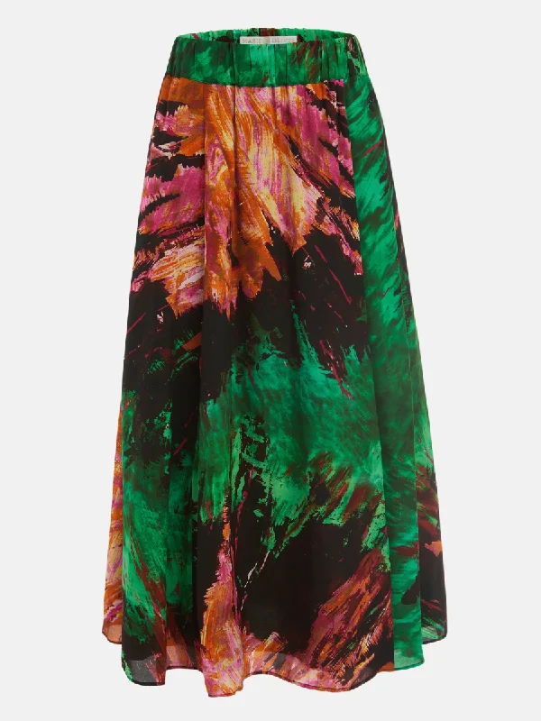 Sasha Skirt high waist skirt