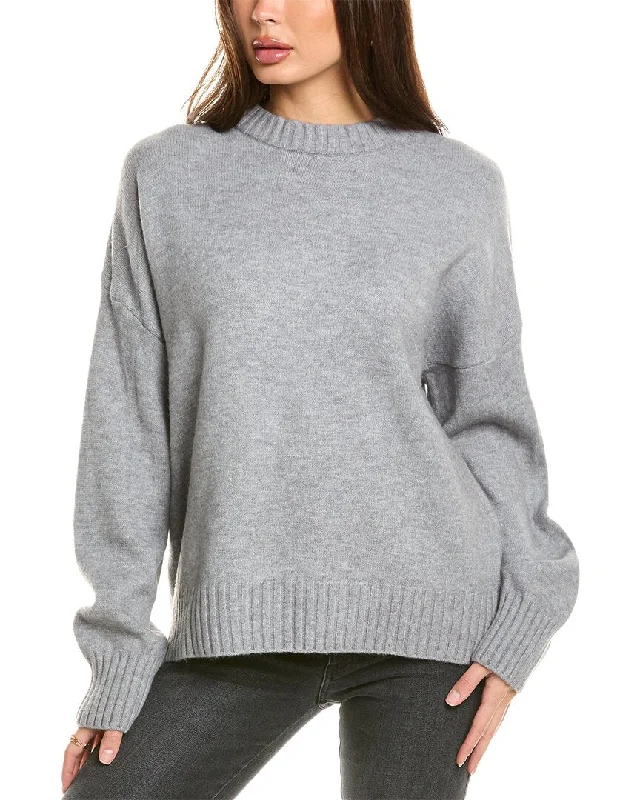 Seraphina Pullover Sweater Elegant Classic Vintage