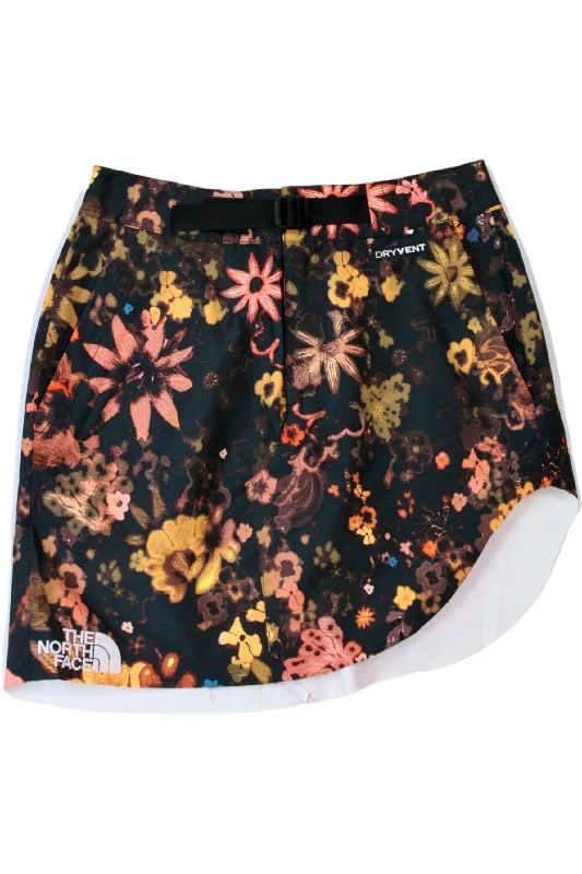 The North Face - Reworked Skirt leather skirt durable